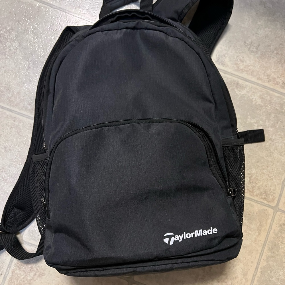 Taylormade backpack bookbag